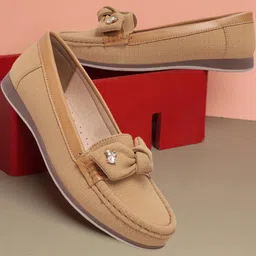 Dollphin Women Beige Casual Shoes-picture-49
