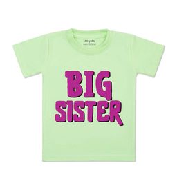 Arvesa Kids Typography Printed Applique T-shirt-image-20