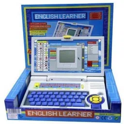 English Learner Educational Notebook / Laptop Toys For Kids-13