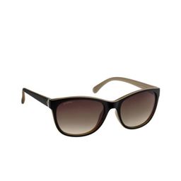 Polaroid Women Oval Sunglasses with UV Protected Lens 217331KIH55LA-48