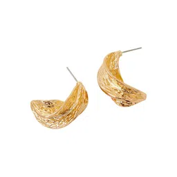 Accessorize Leaf Shaped Drop Earrings image 4