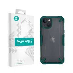 SPRIG Solid Printed iPhone 14 Bumper Case Mobile Accessories-picture-15