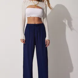 Happiness istanbul Women Trousers-36