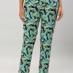 Flamboyant Women Cotton Printed Pyjama-image-40