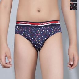 Dollar Bigboss Boys Pack Of 3 Assorted Cotton Printed Briefs MBKBR-15-MDRNBRF-PO3-CO5-image-64