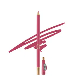 Colors Queen Professional Eye Liner and Lip Liner Pencil With Vitamin A & E - Deep Pink 24-image-76