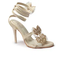 Try Me Stiletto Sandals image 3