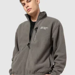 GAP Oversized Zip-Front Bomber Jacket With Logo Embroidery-picture-25