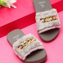 ONYC Girls Printed Sliders-image-87