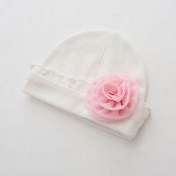 SYGA Unisex Kids Self Design Beanie-18