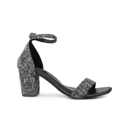 Inc 5 Textured Block Sandals image 4