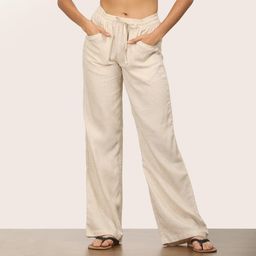 Saltpetre Women Relaxed Trousers-image-77