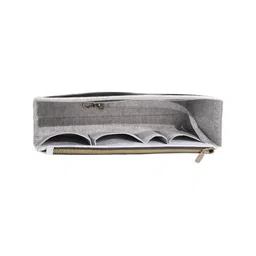 TIDYUP Grey Set of 1 Reusable Handbag Organiser Organisers image 2