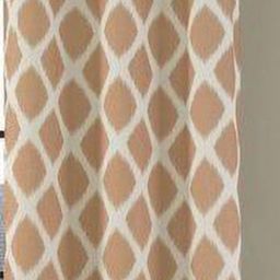 Dekor World Multicoloured Set of 2 Window Curtain image 3