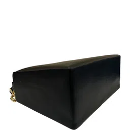SKORPIO PU Structured Handheld Bag with Applique image 3