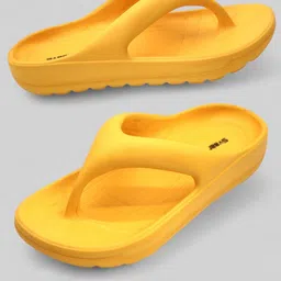 Svaar Men Self Design EVA Thong Flip-Flops-image-95