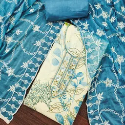 MANVAA Printed Unstitched Dress Material-image-127
