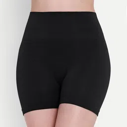 Moda Rapido Pack Of 2 Seamless High Waist Tummy Tucker Shapewear-image-9