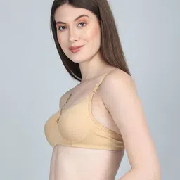 Nakshu Bra Full Coverage Lightly Padded image 3