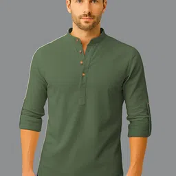 Vida Loca Men Kurta-10