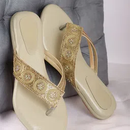 DIPYO Embellished Party Comfort Sandals-picture-20