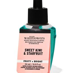 Bath & Body Works Sweet Kiwi & Starfruit Wallflowers Fragrance Refill - 24ml-image-98