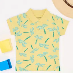 Pantaloons Baby Boys Printed T-shirt-image-93