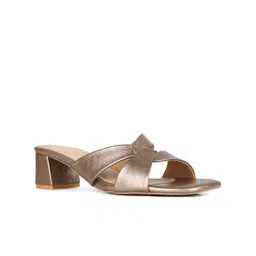 Inc 5 Party Block Sandals with Bows image 4