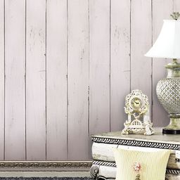 INDIAN ROYALS Grey & Black Striped Self Adhesive Waterproof Wallpaper-image-45