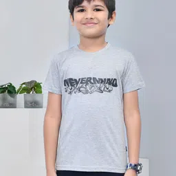 YOUMAA Boys Printed Bio Finish T-shirt-picture-37
