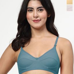 LILY Anpas Pack Of 3 Full Coverage Everyday Bra-picture-12