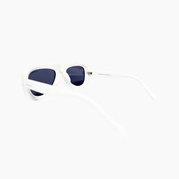 ZAADRAN Unisex Aviator Sunglasses with Polarised and UV Protected Lens image 3