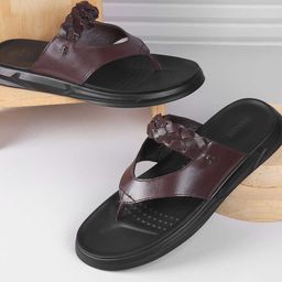 Mochi Men Leather Comfort Sandals-picture-10