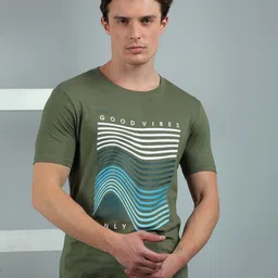 Dollar Men Printed T-shirt-image-52