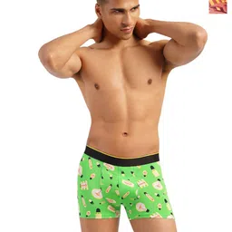 bummer Pack Of 2 Printed Long Trunks TRBRCA02S-image-57