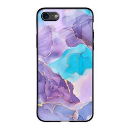 QRIOH Quirky Printed iPhone 7 Back Case Mobile Accessories-6