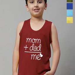 Mega stylePack Of 3 Kids Vests TEXT_PRINT-P3_04-0-3M-image-62