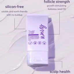 Truth & Hair Wavy Set Of 2 Rosemary Hydro Nourish Shampoo 180 ml & Conditioner - 120 ml image 5