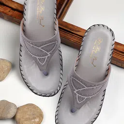 BIG BIRD FOOTWEAR Women T-Strap Flats-picture-33