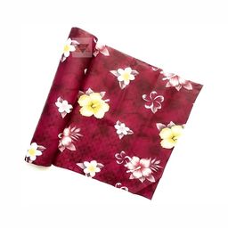 Aura Red Set of 1 Water Resistant Shelf Liner Organisers image 4