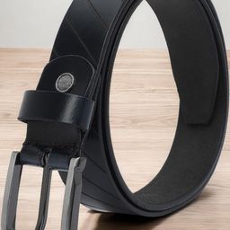 Provogue Men Textured Leather Formal Belt-picture-10