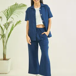 luyk Girls Shirt with Trousers-picture-30