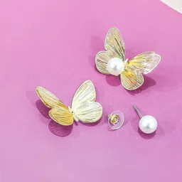 VAGHBHATT Classic Studs Earrings-image-49