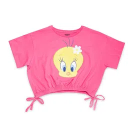 BAESD Print Cotton Top-picture-4