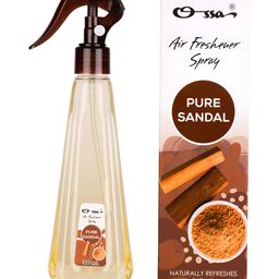 Ossa Set Of 3 Lavender Fresh Rajnigandha & Pure Sandal Air Fresheners image 4