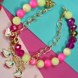 Kamule Kids-Unisex Pink Rakhi-image-11