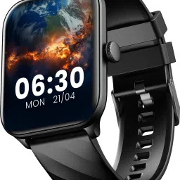 Cellecor E5 Connect 2.01" IPS HD Display | 700 NITS | BT-Calling | AOD | IP67 | BT v5.4| Smartwatch-25