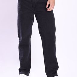 The Roadster Lifestyle Co Pure Cotton Relaxed-Fit Jeans-image-95