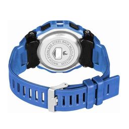 TARIDO Men Dial & Straps Digital Watch CS_COMBO_BLUE_GREY-43 image 2