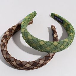 LYKAA Women Set of 2 Hairband-image-4